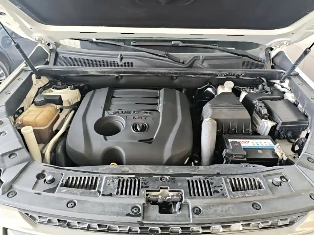 Changan CS75 — миниатюра 20