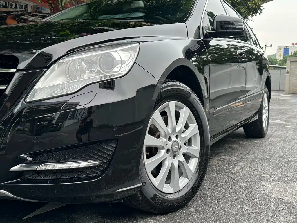 Mercedes-Benz R-Class — миниатюра 29