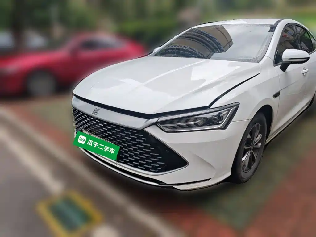 BYD Qin PLUS — миниатюра 2