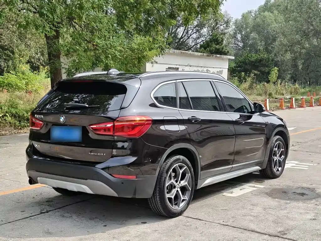 BMW X1 — миниатюра 9