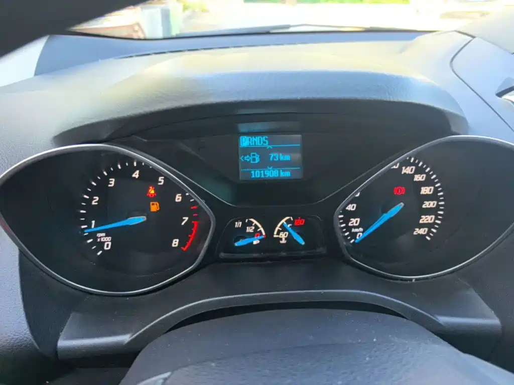 Ford Kuga — миниатюра 12