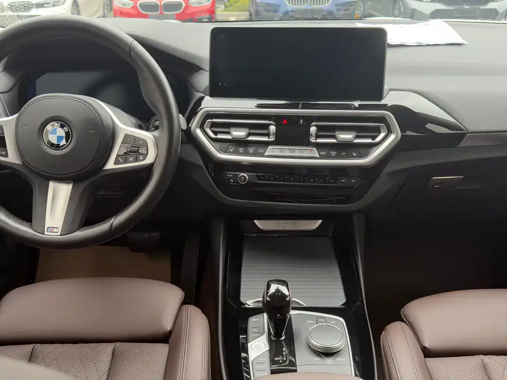 BMW X3 2022 xDrive25i M Sport