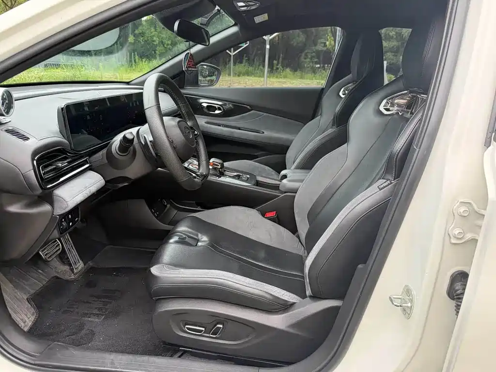GAC Motor Shadow Leopard — миниатюра 5