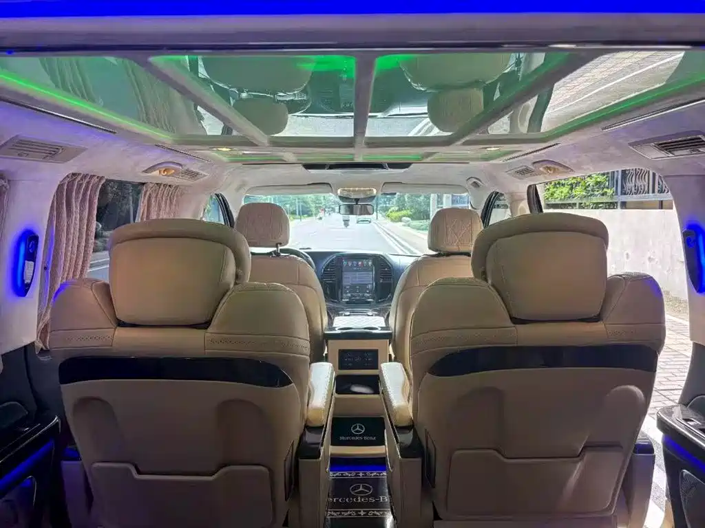 Mercedes-Benz Vito — миниатюра 8