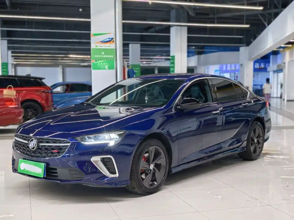 Buick Regal 2022