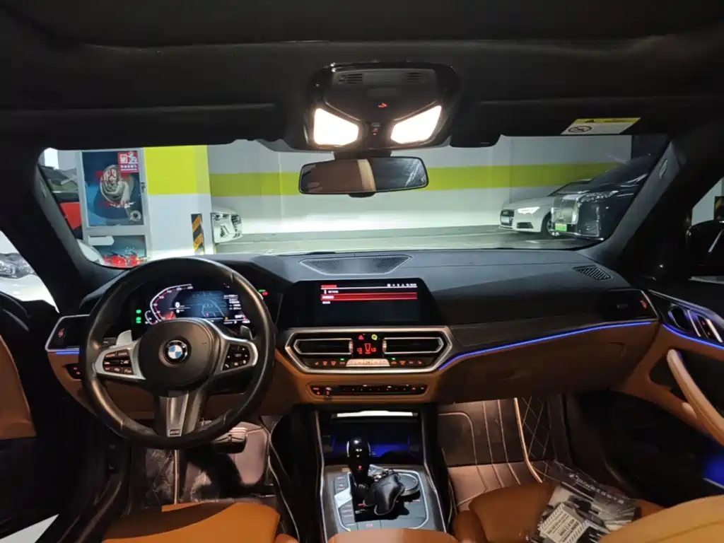 BMW 4 Series — миниатюра 18