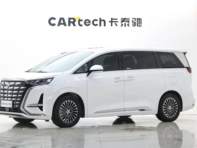 2025 Denza D9