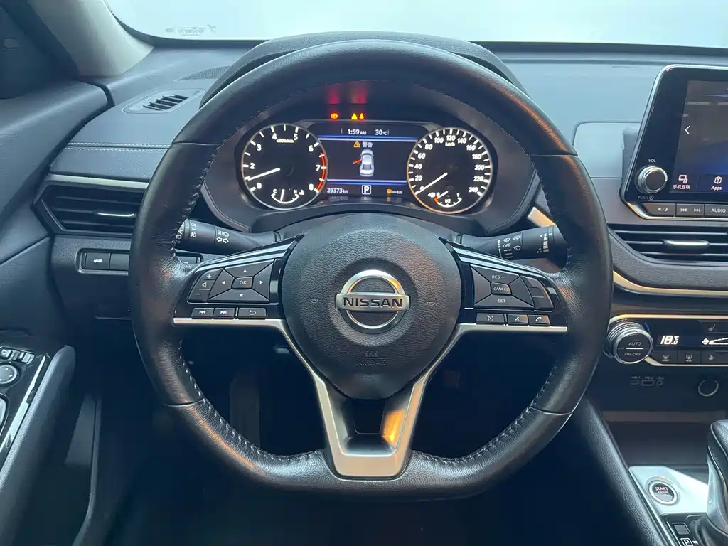 Nissan Teana — миниатюра 17