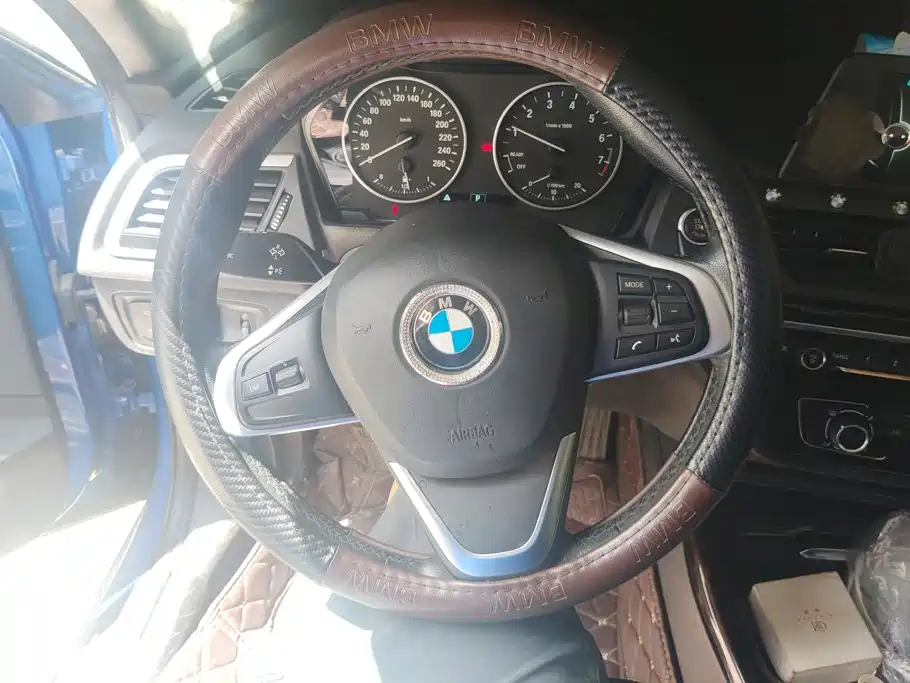BMW 1 Series — миниатюра 15