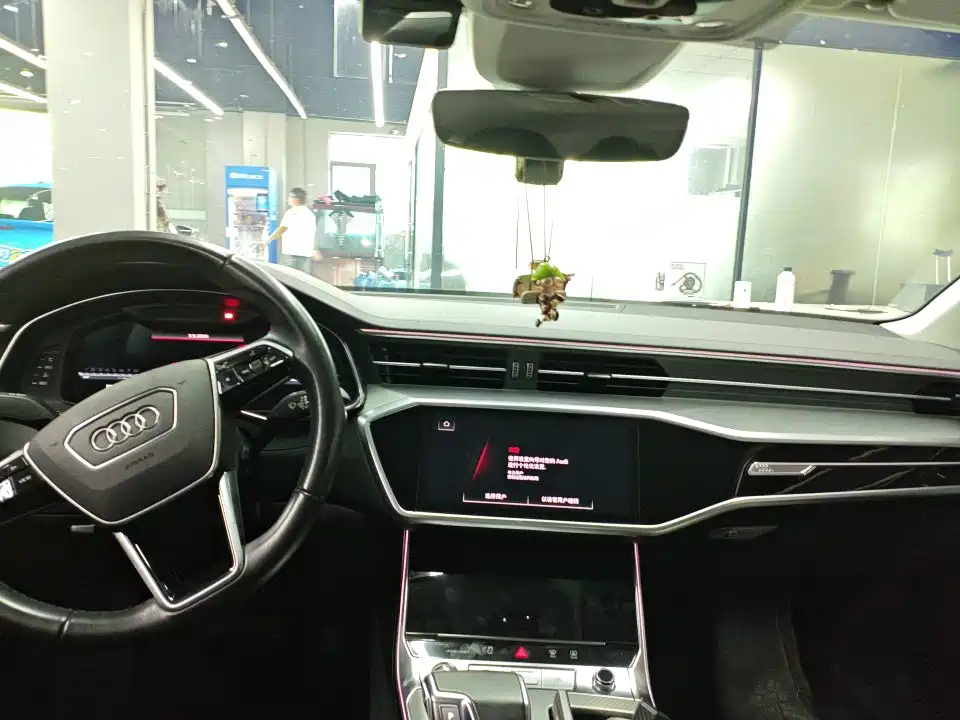 Audi A7 — миниатюра 7