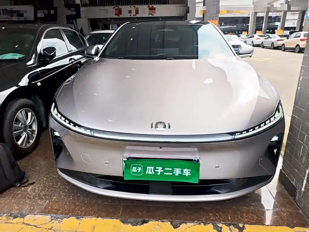 Qiyuan Qiyuan A07 — миниатюра 3