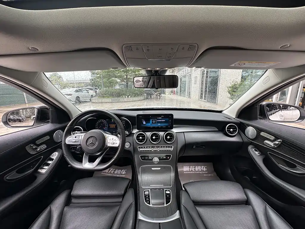 Mercedes-Benz C-Class C 2021 C 260 L Sport