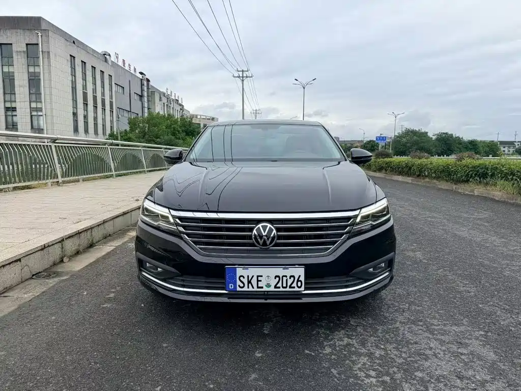 Volkswagen Lavida — миниатюра 4