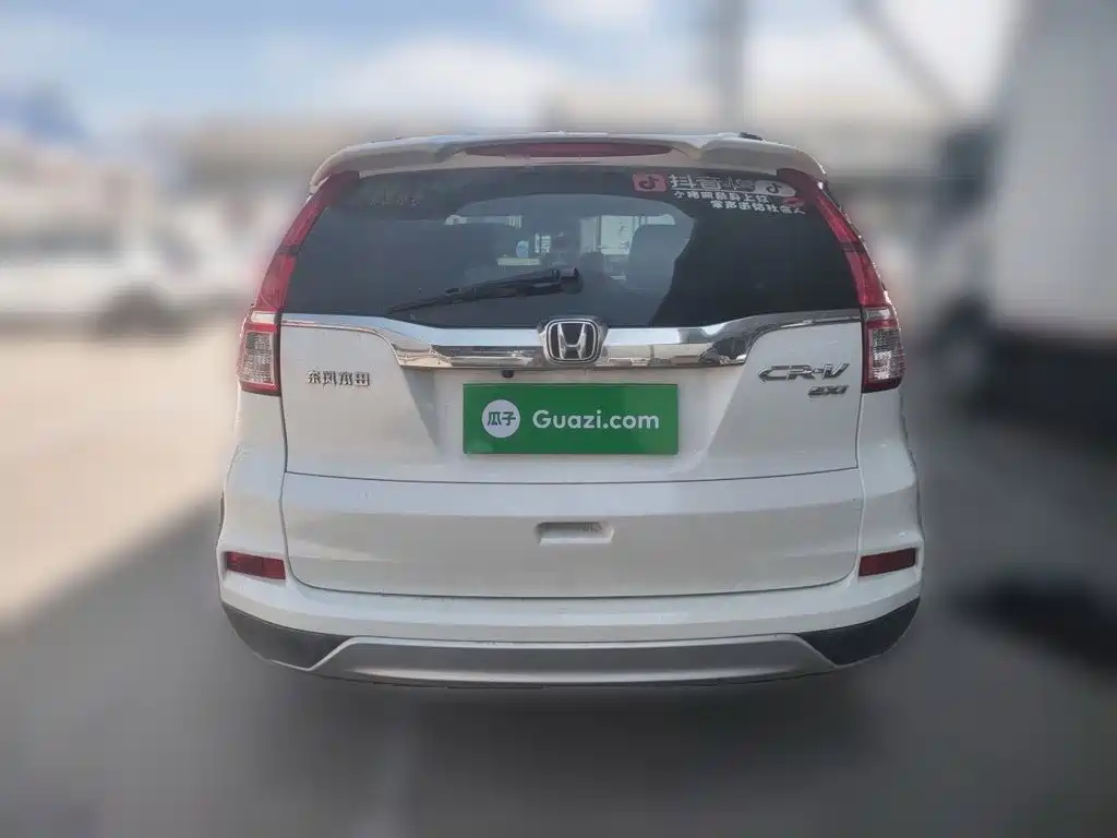 Honda CR-V — миниатюра 3