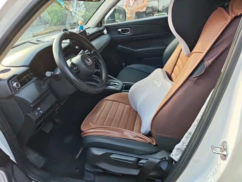 Honda Vezel 2023 1.5L CVT