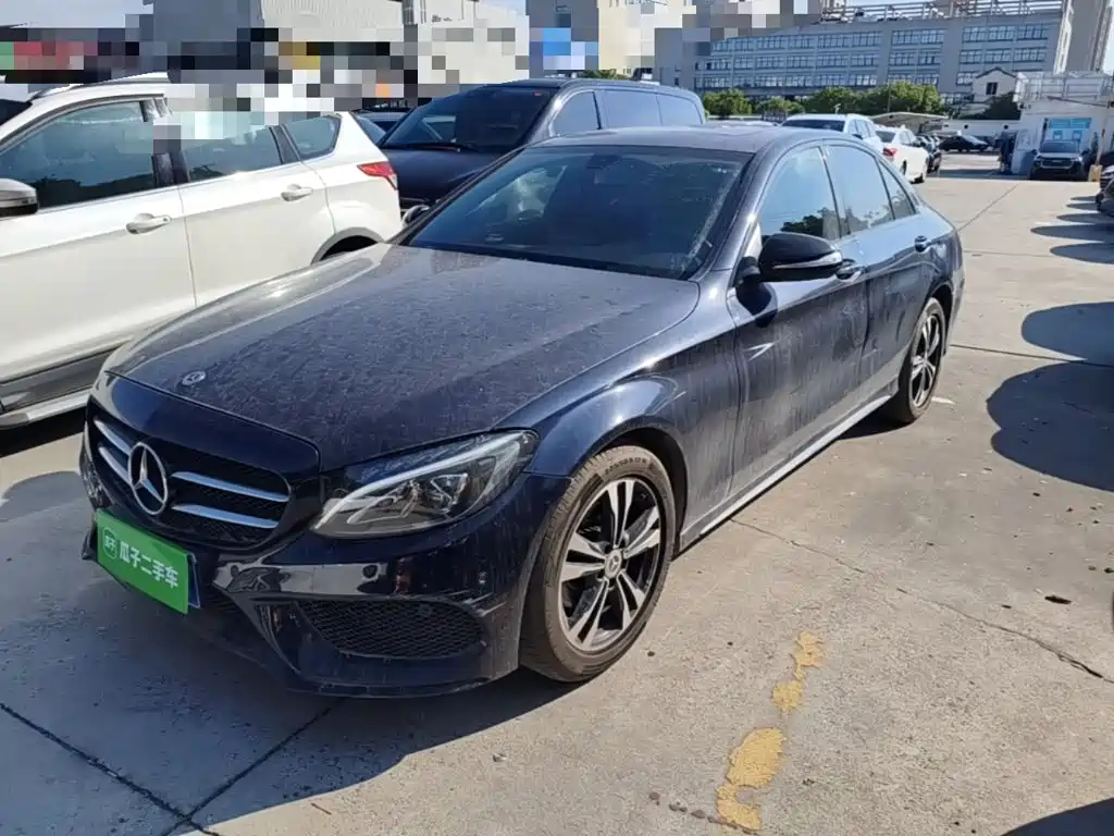 Купить Mercedes-Benz C-Class