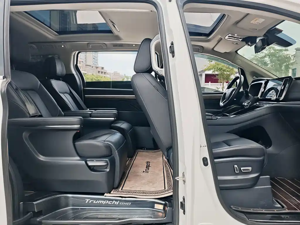 GAC Motor Trumpchi M8 — миниатюра 22