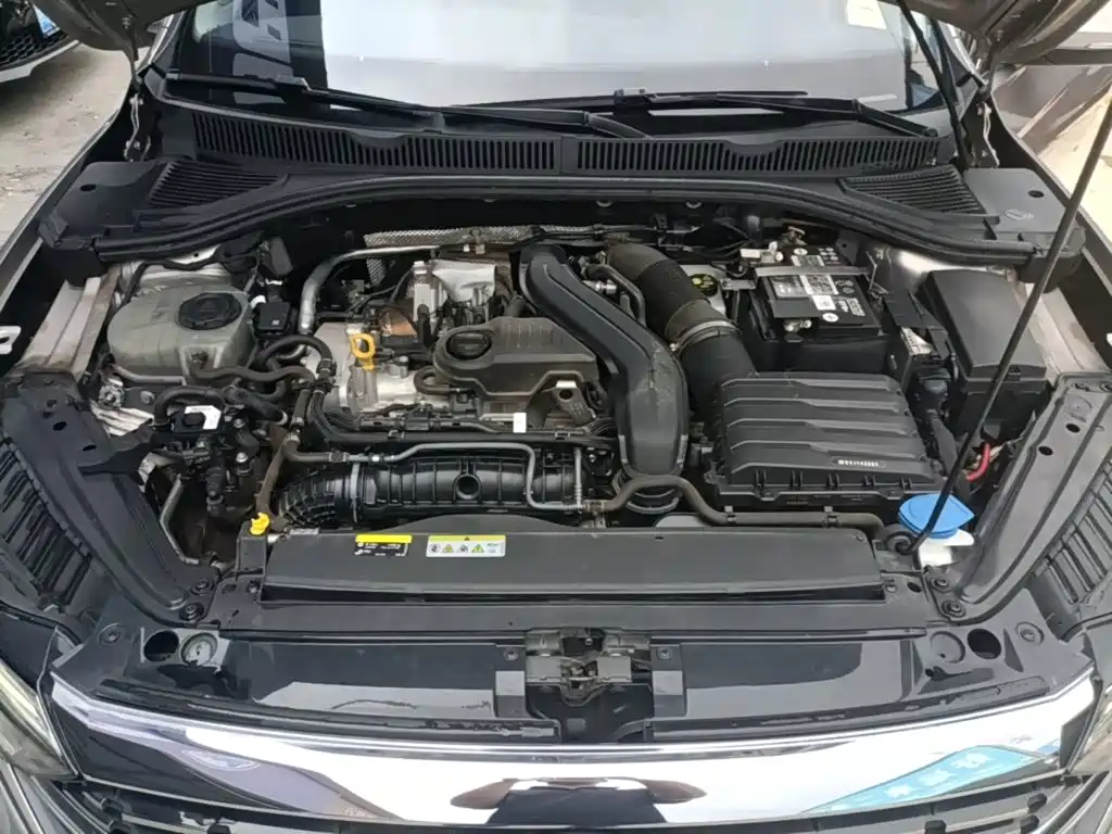 Volkswagen Sagitar — миниатюра 20