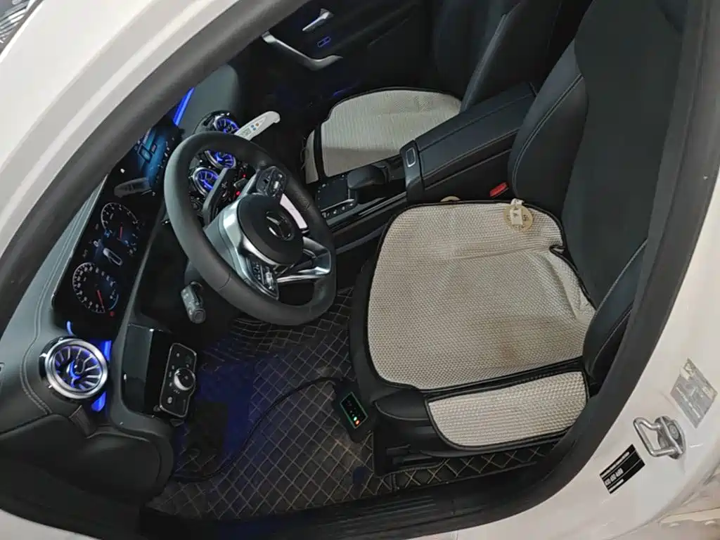 Mercedes-Benz A-Class — миниатюра 15