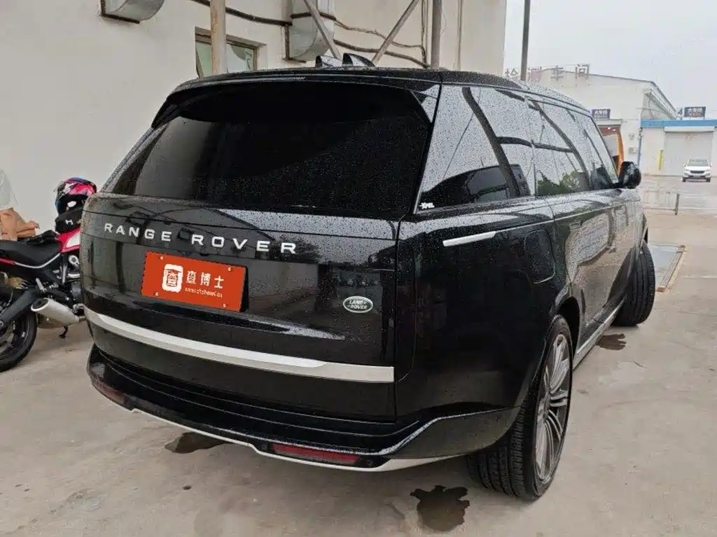 Land Rover Range Rover — миниатюра 4