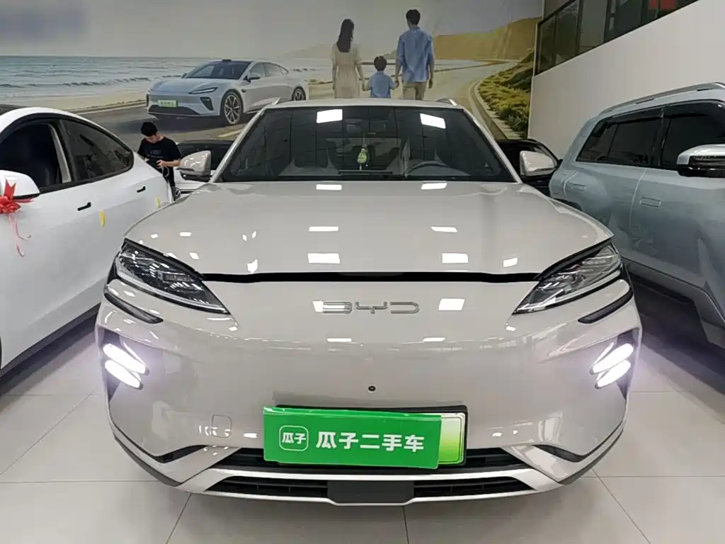 BYD PLUS New Energy — миниатюра 3