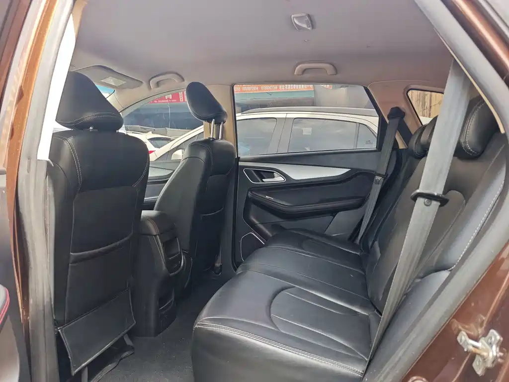Baojun 560 — миниатюра 11