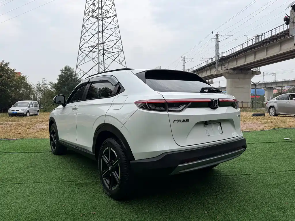 Honda Vezel — миниатюра 4