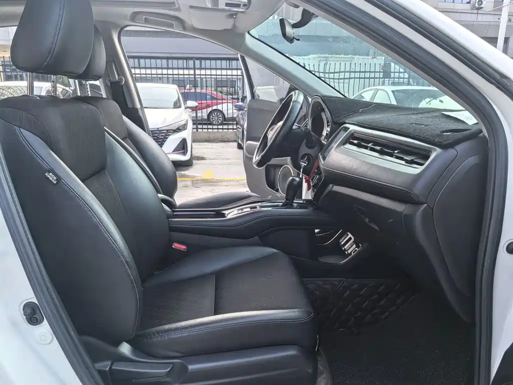 Honda Vezel — миниатюра 10