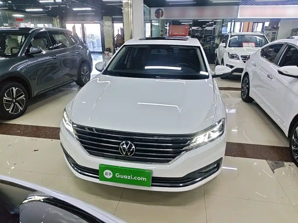 Volkswagen Lavida — миниатюра 3