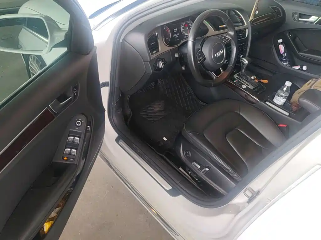 Audi A4L — миниатюра 16