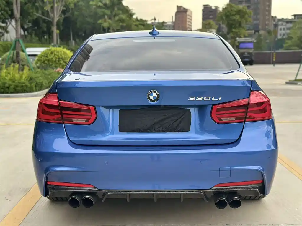 BMW 3 Series 3 2017 330Li M Sport