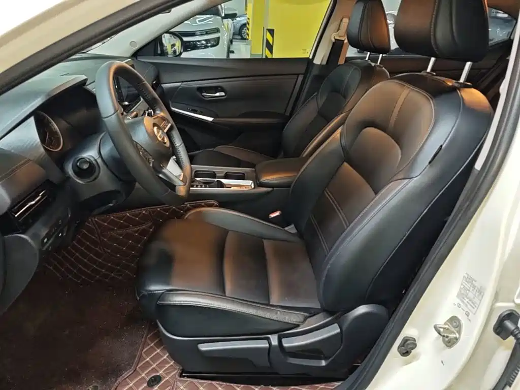 Nissan Sylphy — миниатюра 15