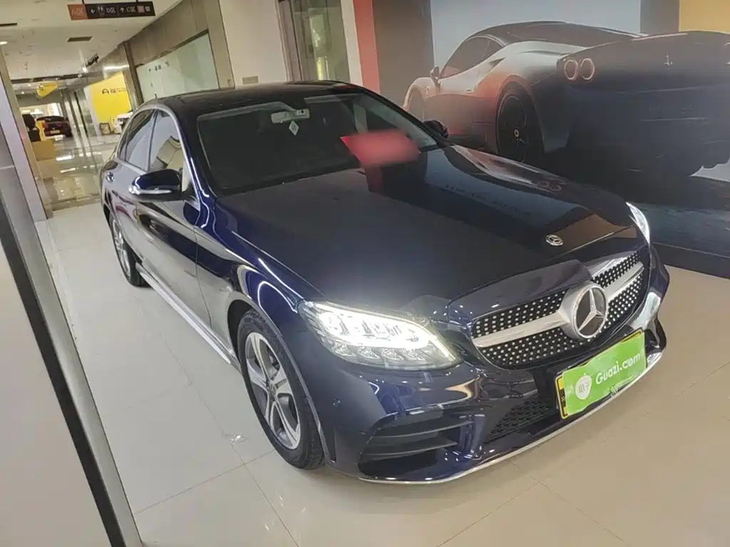 Mercedes-Benz C-Class — миниатюра 4