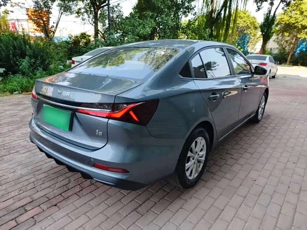 Roewe i5 — миниатюра 7