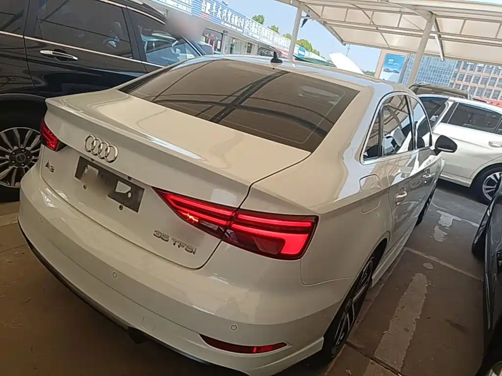 Audi A3 — миниатюра 7