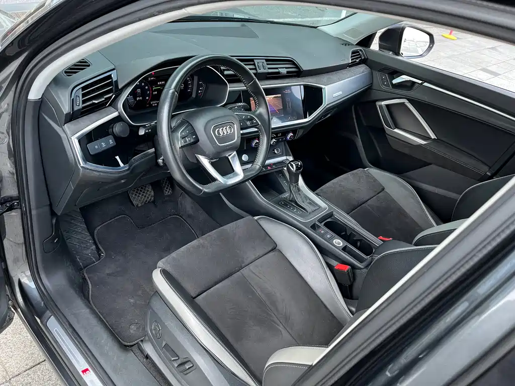 Audi Q3 — миниатюра 13