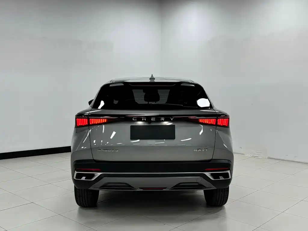 Chery Omoda — миниатюра 5