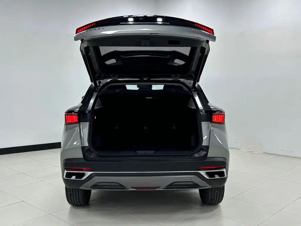 Chery Omoda — миниатюра 7