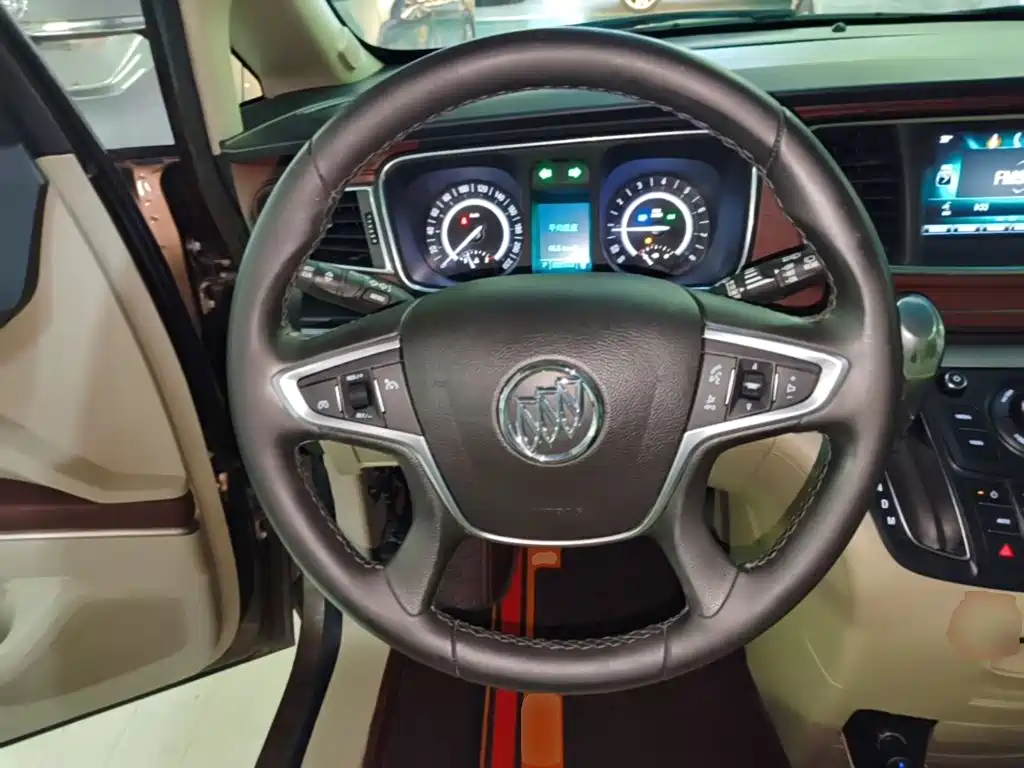 Buick GL8 — миниатюра 11