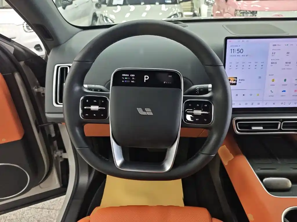 Li Auto Li L6 — миниатюра 11