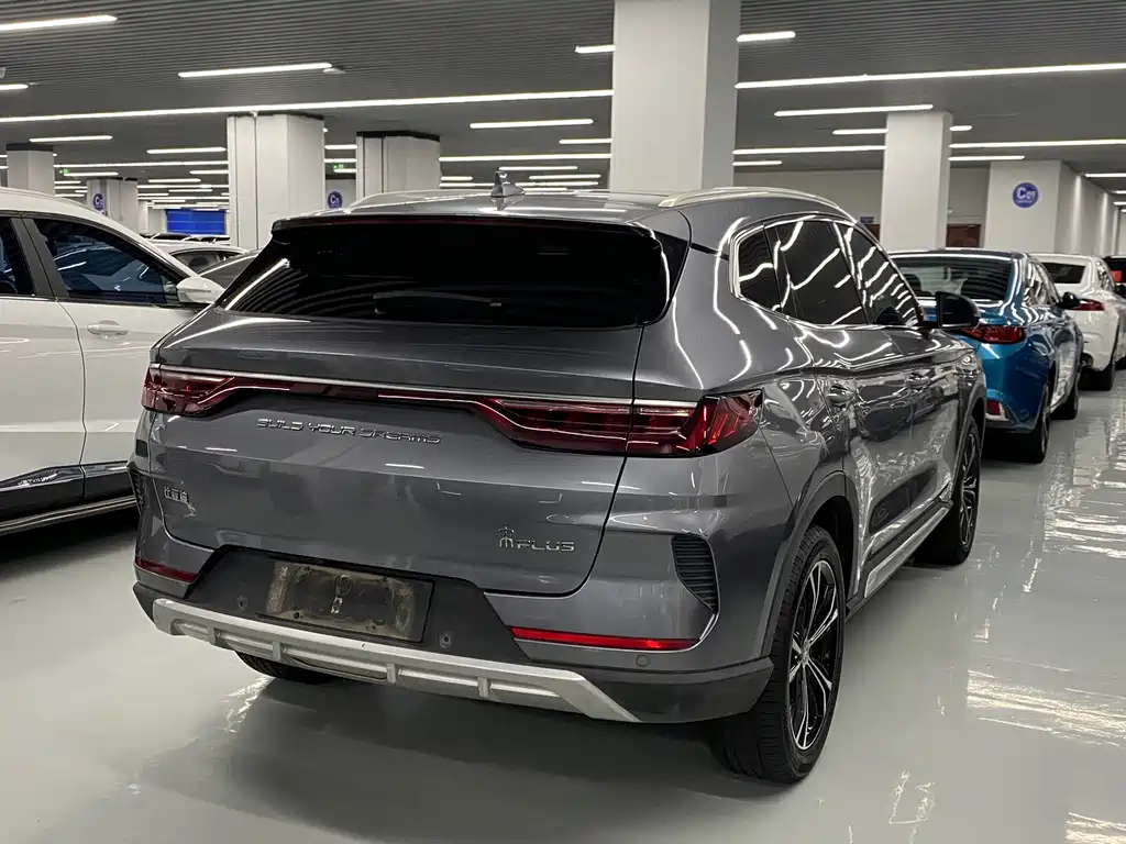BYD PLUS — миниатюра 16