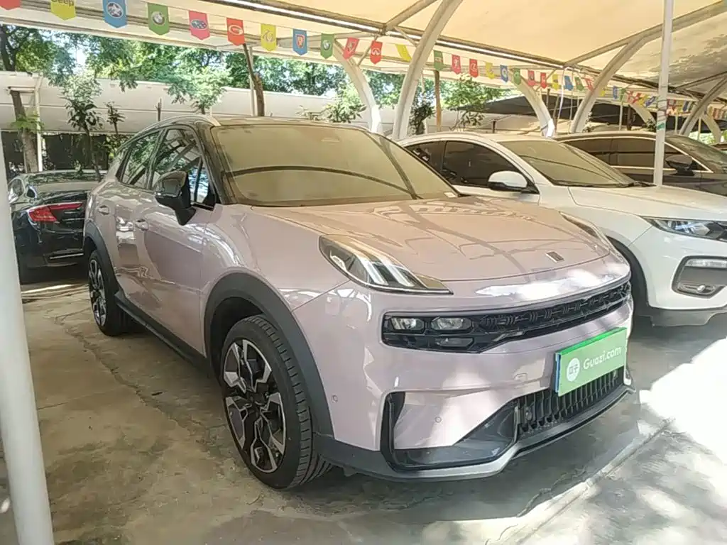 Lynk & Co 06 — миниатюра 4