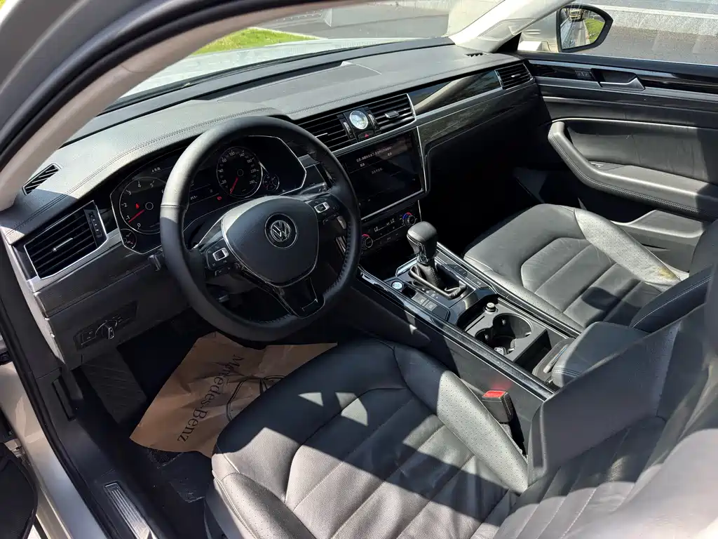 Volkswagen Phideon 2018 380TSI