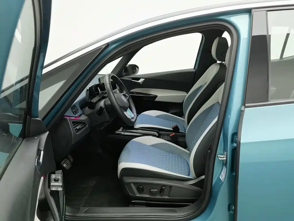 Volkswagen ID.3 — миниатюра 10