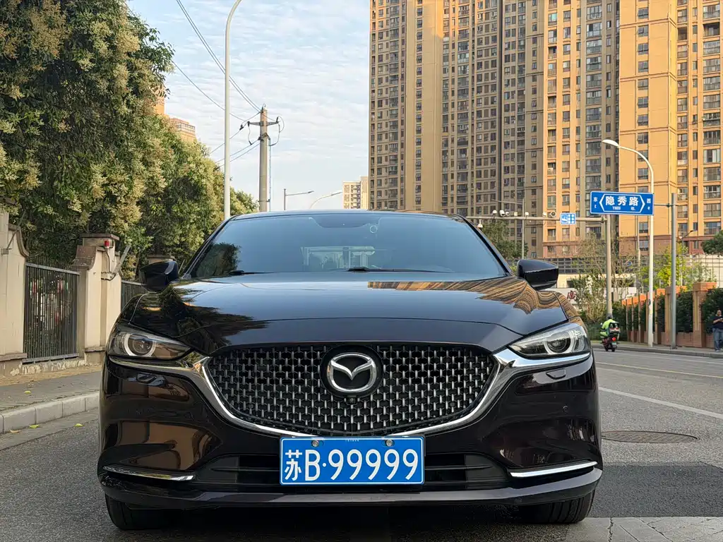 Mazda Atenza 2020