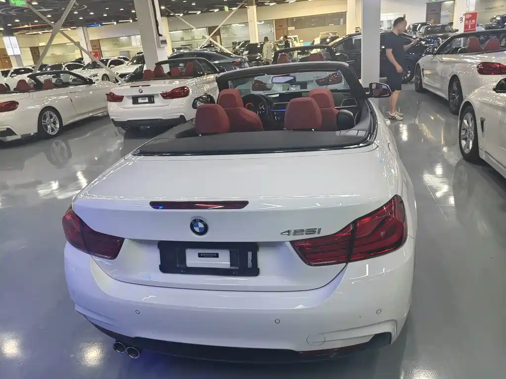 BMW 4 Series — миниатюра 17