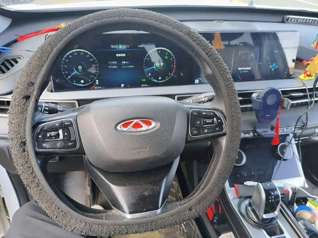 Chery Tiggo 7 PLUS — миниатюра 5