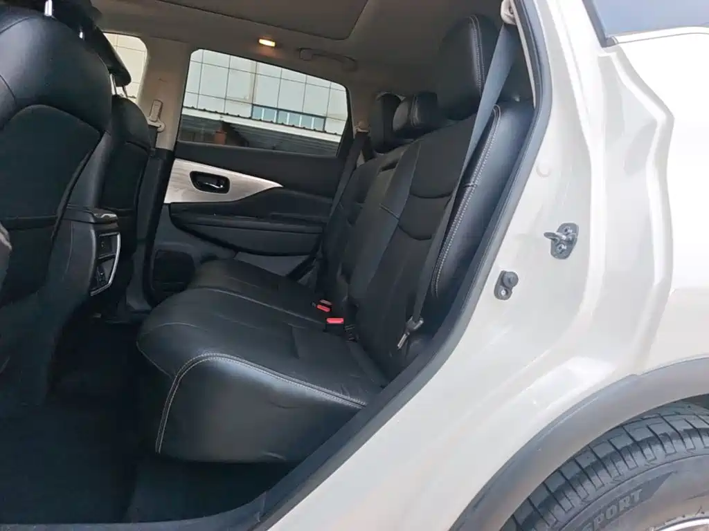 Nissan Murano — миниатюра 17