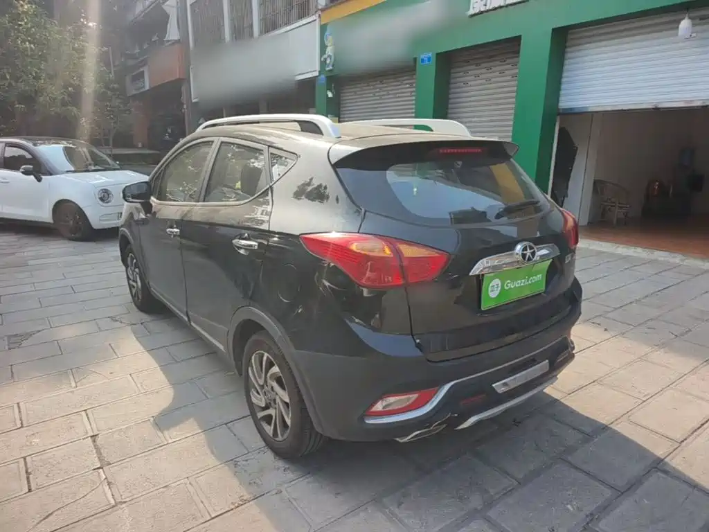 JAC Refine S3 — миниатюра 5
