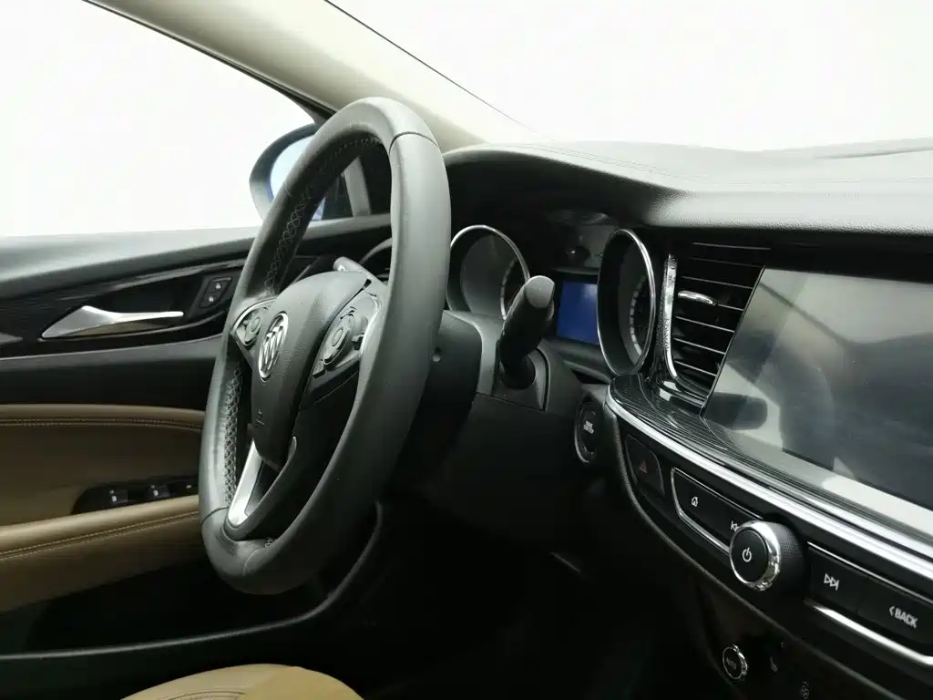 Buick Regal — миниатюра 22